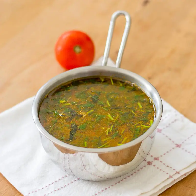 Tangy Rasam